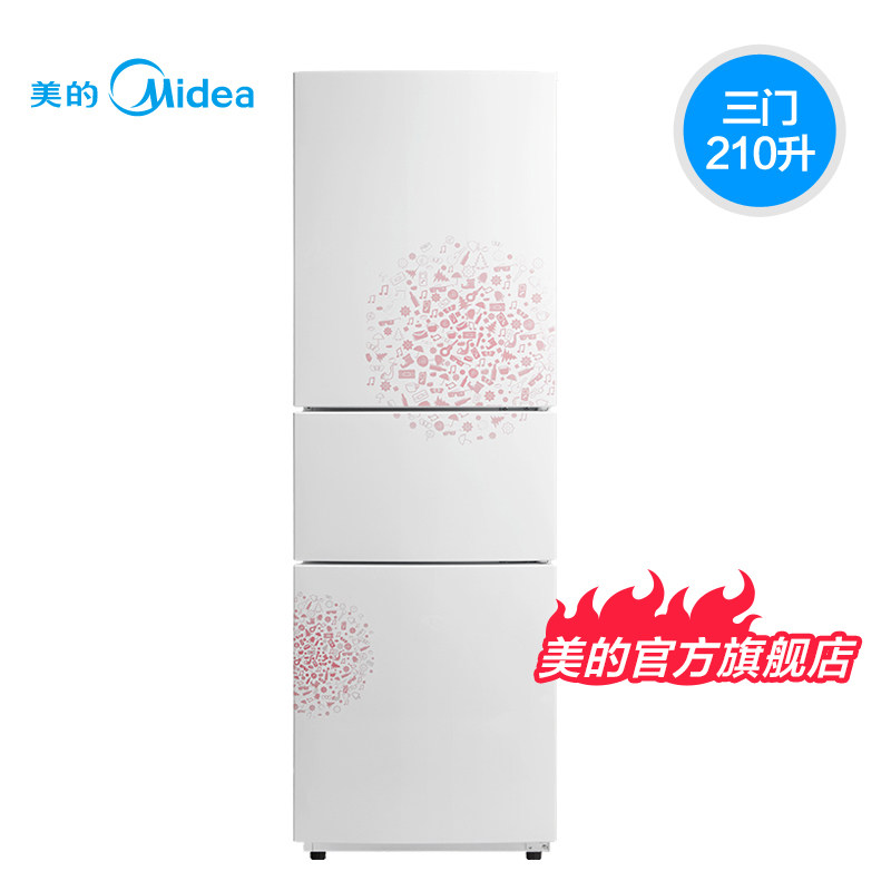 midea/�������ŵ����bcd210tm(e)