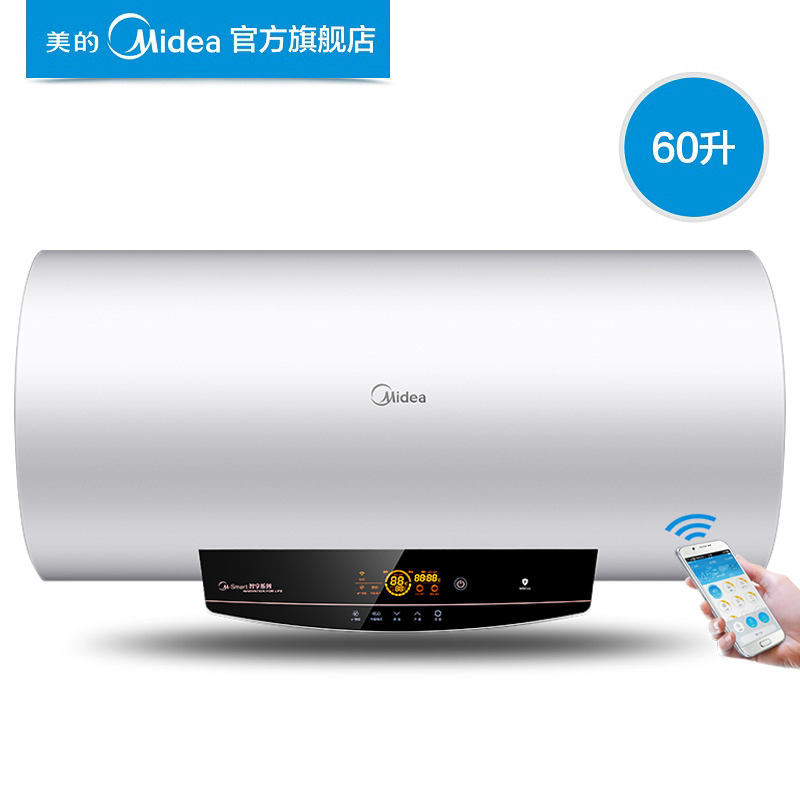 midea/����60������ˮ��f6021w9s(e)