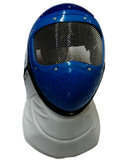 защита 击剑，器材，儿童，防护，塑料，面罩，击剑儿童，护具头盔