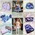 Diện tích hạn chế 34 - DIY handmade vải bông vải bông nhiều màu bông túi chắp vá xử lý giải phóng mặt bằng vải - Vải vải tự làm Vải vải tự làm