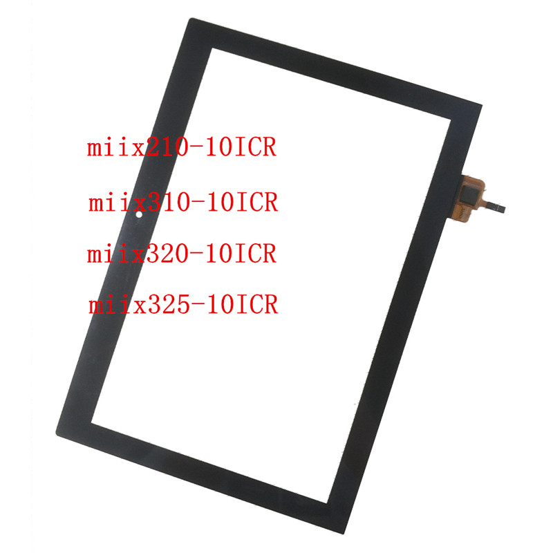 Suitable for Lenovo miix320-10ICR touch screen miix310-10ICR 325 external screen LCD screen assembly