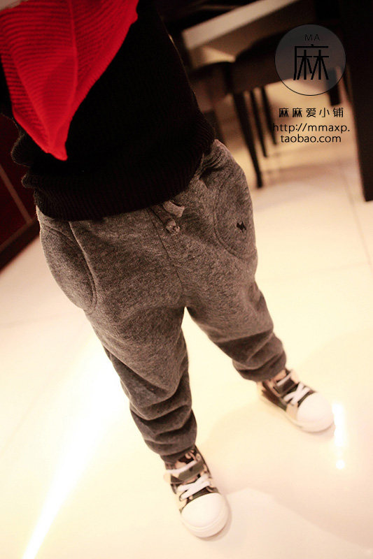 Pantalon garcon en Toile de coton - Ref 2055206 Image 20