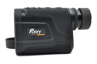 The Elite Rxiry X800PRO Handheld Laser Rangefinder Electric Power Golf Telescope