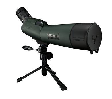 American Dr. Bushnel 20-60x65 (786520) Single Bird Watching Telescope with aluminum box
