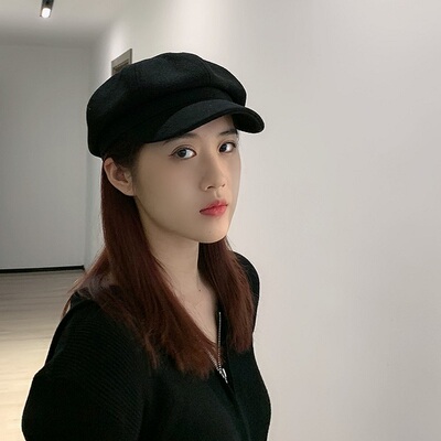 5张券!已售10万~高端网红八角帽贝雷帽