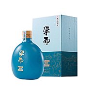 孔府家酒学而白酒52度500ml