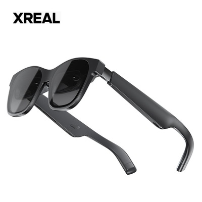 XREAL Air 2 Pro 智能AR眼镜电致变色 直连华为苹果15vr翻译眼镜 无人机眼镜 同apple vision pro空间投屏