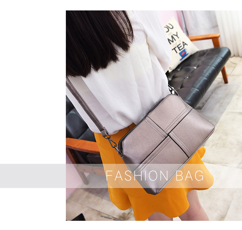 Trung niên nữ túi mẹ túi 2018 mới túi Messenger mùa xuân và mùa hè nữ túi thời trang hoang dã vai túi dung lượng lớn các mẫu túi xách đẹp