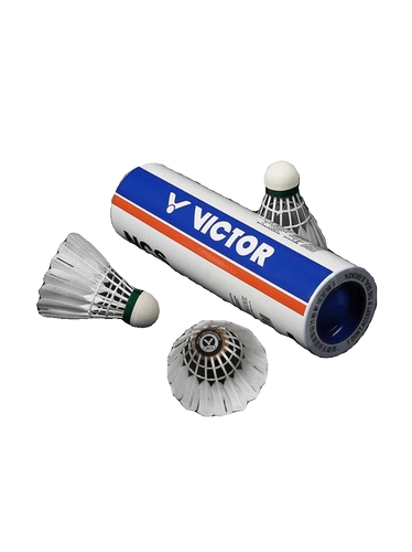 Виктор Wicker New Carbon Victory Badminton NCS Искусственный бадминтон.