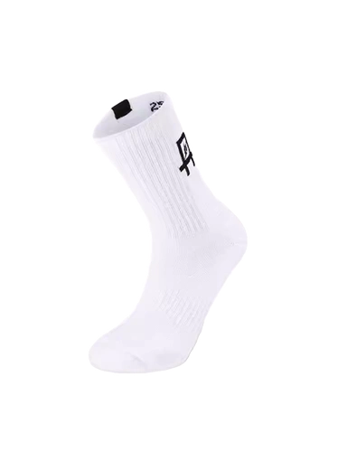 Зимние носки для бадминтона, увеличенная толщина, средней длины