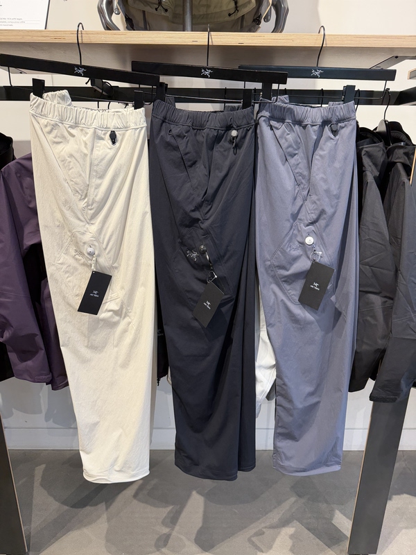 Direct Shipping from Canada Arcteryx 26 New Men's Konseal Pant Lightweight Sun Protection Pants
