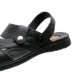 Dép cao su cha dép nam đôi sử dụng tắm mùa hè trượt trung niên 40-50 tuổi giày nhựa đi biển - Sandal