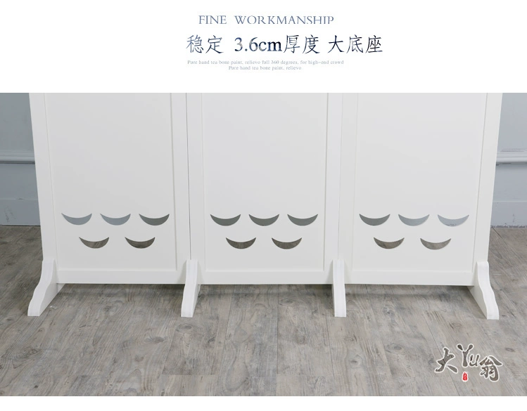 Vách ngăn phòng tắm màn hình thời trang phòng khách gấp màn hình phòng ngủ phòng khách vách ngăn đơn giản hiện đại hiên trang trí vách ngăn hai mặt - Màn hình / Cửa sổ bình phong