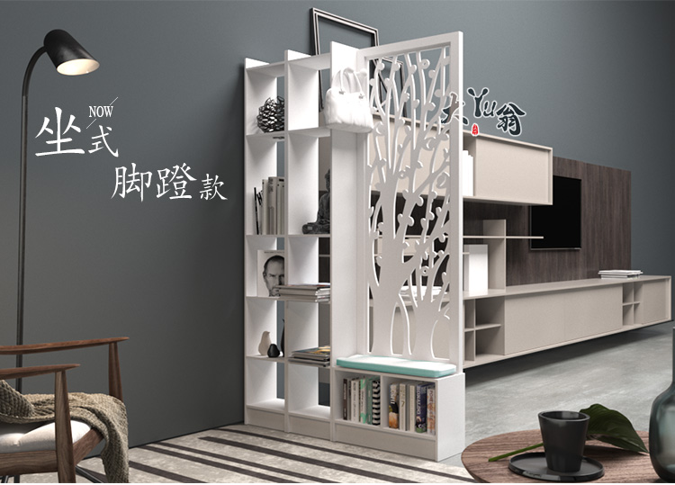 Vách ngăn kiểu châu Âu chạm trổ tủ hiên rỗng đơn giản hiện đại vách ngăn phòng khách trắng gấp màn hình hai mặt tiền sảnh - Màn hình / Cửa sổ vach ngan phong tho