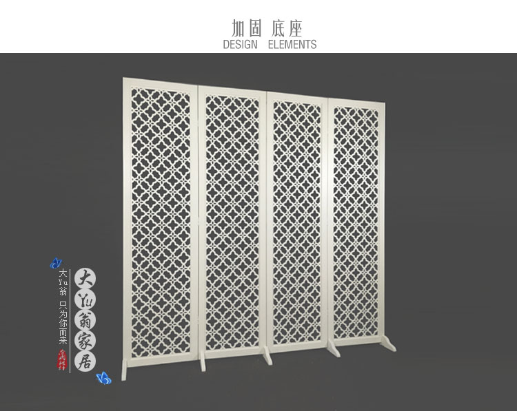 Màn hình văn phòng phân vùng hiện đại tối giản thời trang thẻ phòng vị trí tường thời trang bàn hiên màn hình gấp - Màn hình / Cửa sổ cac mau binh phong dep
