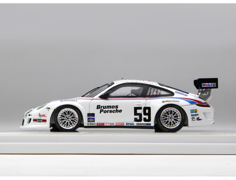 Mô hình xe mô phỏng tĩnh cao cấp TSM 1:43 Porsche 997 GT3 Porsche 935 1980 đồ chơi cho trẻ 1 tuổi