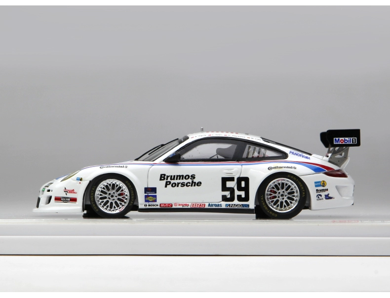 Mô hình xe mô phỏng tĩnh cao cấp TSM 1:43 Porsche 997 GT3 Porsche 935 1980 shop đồ chơi trẻ em