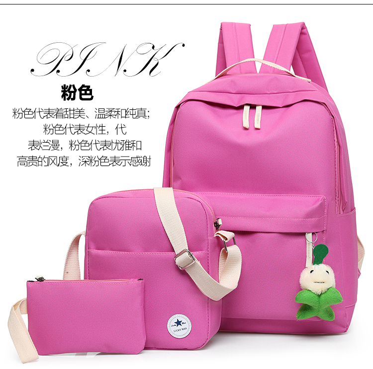 Sac à dos étudiant - Ref 46855 Image 32