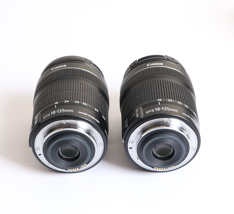 Canon EF-S 18-135 IS STM Zoom ống kính zoom thế hệ thứ hai 18-135STM