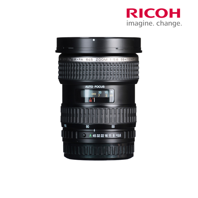 Penter PENTAX FA645 55-110mm 645Z 645D medium and long zoom lens is new original