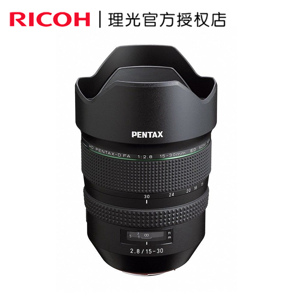 PENTAX 15-30mm F2 8 Penter 15-30 Full-frame K12 K1 K33 KP Ultra Wide-angle lens