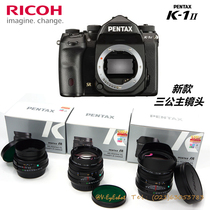  Pentax K12 K1II(smc HD31 77 43)PENTAX K1 Mark II New Princess Original National Bank