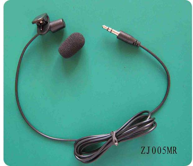 Lavalier microphone Loudspeaker microphone Teaching microphone^Lavalier microphone omnidirectional