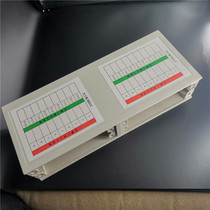 1 minute 32 light splitter housing horizontal four-groove insert-frame insert-piece fixed frame d-011