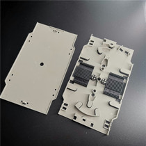 24 Core Foreign Trade Fiber Fusion Fiber Disc-type fusion disc optical cable connection box disc wiring disc disc fiber box 16-b