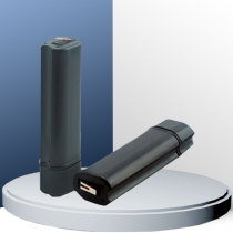 Smart gun off-position anti-disassembly alarm system Armed police training supplies 2 4G active electronic tag RFID