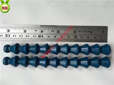 American-made LOC-LINE brand universal curved tube jet tube combination hose cooling pipe recommended spark machine injection tube