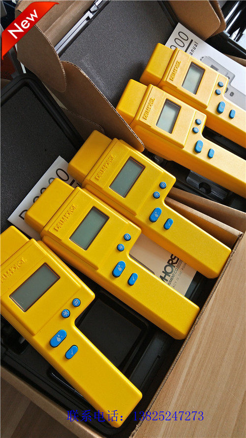 DELMHORST brand American paper moisture tester P series moisture meter New recommended with stylus