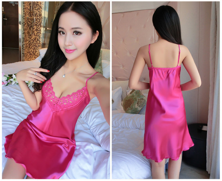 Pyjama pour femme OTHER   en Polyester Polyester  à sling - Ref 2997941 Image 7