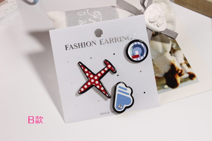 Broche Lovers en autre - Ref 1182151 Image 24