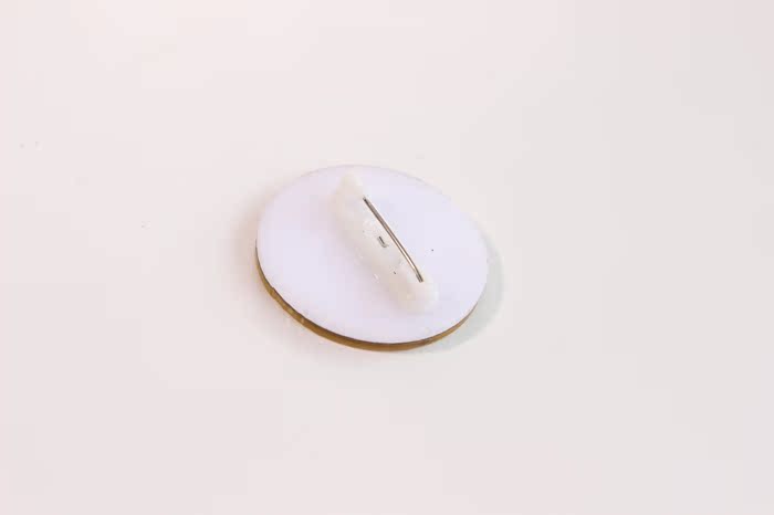 Broche Lovers en autre - Ref 1184223 Image 32