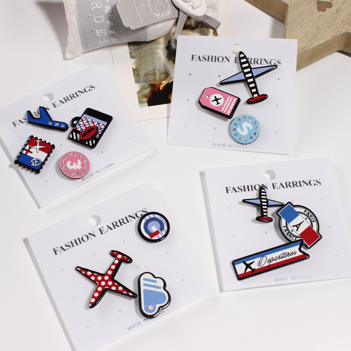 Broche Lovers en autre - Ref 1182151 Image 23