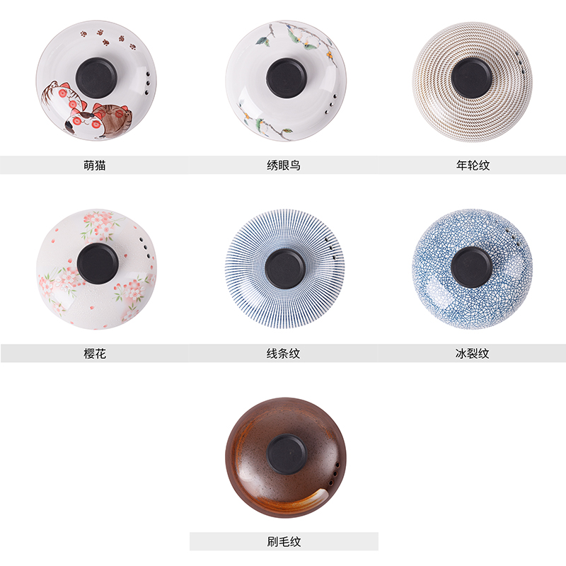 Ceramic heat casserole stew pot of porridge with household health casserole soup pot flame gas pot soup pot medium capacity