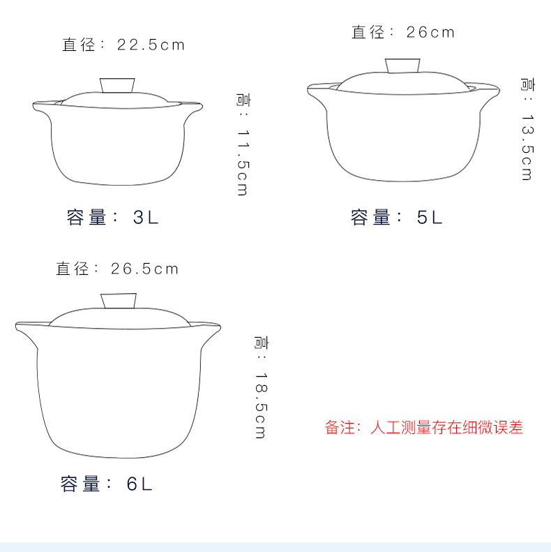 Unknown impression contracted casserole stew gas flame household ceramics size capacity tisanes simmering