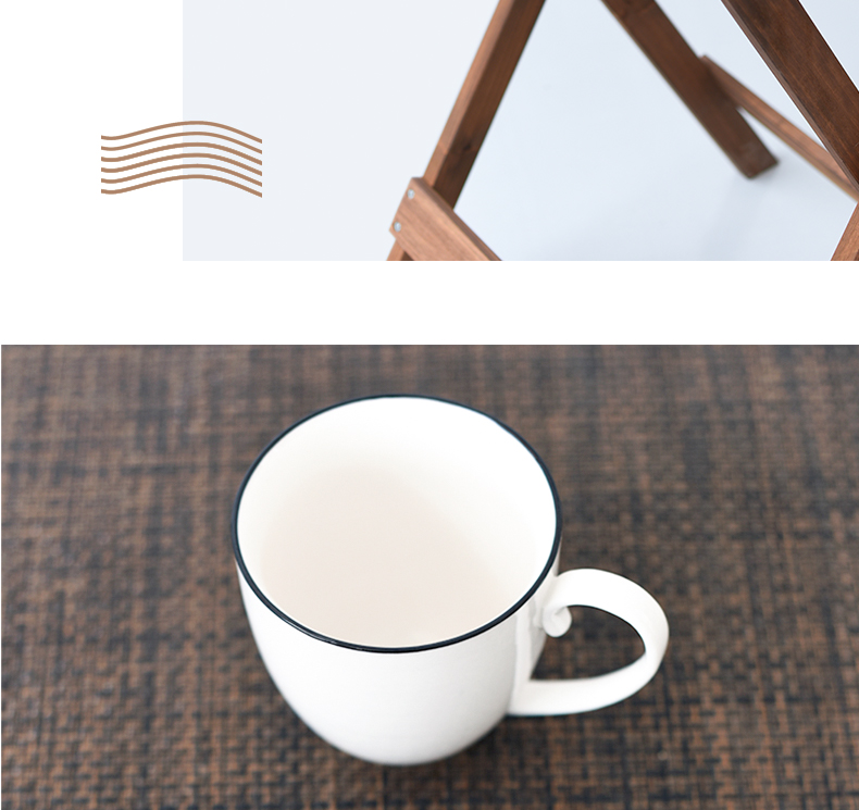 Unknown impression coffee cup small European - style key-2 luxury porcelain teacup ze tian, a cup of coffee in the afternoon cup suit with a spoon