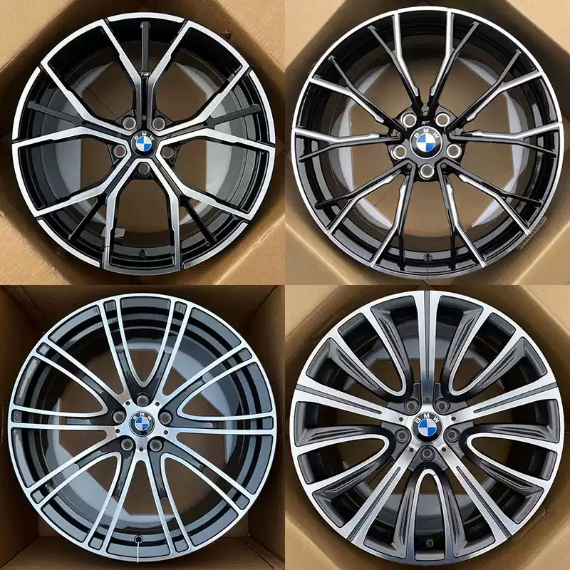 18 19 20 inch cho bánh xe rèn 740 BMW 535GT vành thép đã sửa đổi M4M5 của dòng xe 5 series 7 series IX3 730