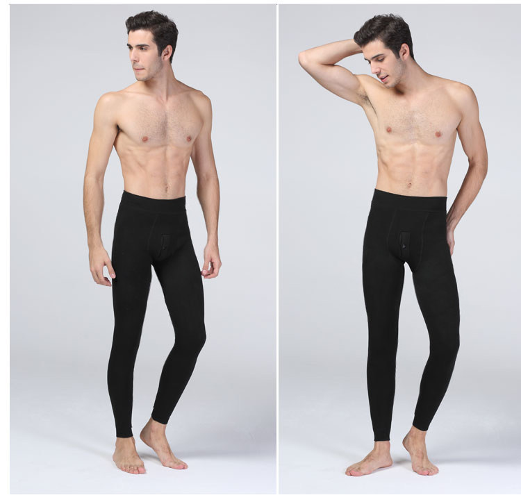 Pantalon collant jeunesse luxueux en coton - Ref 773541 Image 42