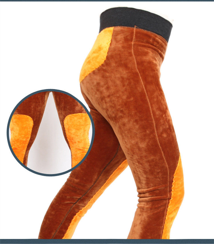 Pantalon collant jeunesse luxueux en coton - Ref 773541 Image 40