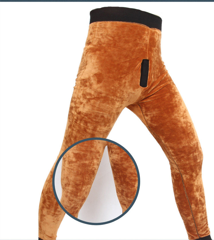 Pantalon collant jeunesse luxueux en coton - Ref 773541 Image 41