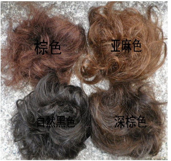 Extension cheveux - Chignon - Ref 229295 Image 4