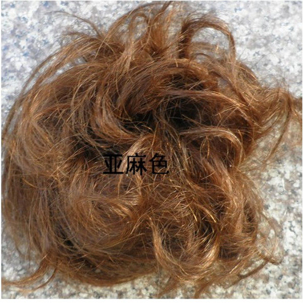 Extension cheveux - Chignon - Ref 229295 Image 8