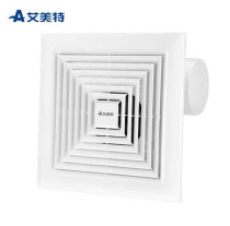 Eimette Exhaust Fan 8 9 10 12 Inch Toilet Kitchen Suction exhaust fan duct exhaust fan