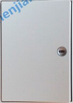 Schneider chwins E3000 white switch color One switch with LED light transmission small press key sheet