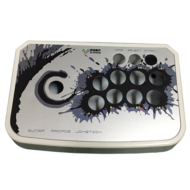 Joystick Xunjia, ຄົນລຸ້ນທີສາມຂອງ Fighter, ກອບ joystick, King of Fighters ການຄວບຄຸມໄລຍະໄກ, ຈໍສະແດງຜົນ Street Fighter