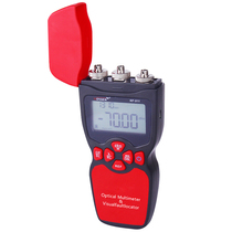 Shrewd Mouse NF-911 multifunction red light test pen light power meter stable light source fiber tester tool