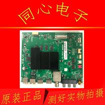 Original TCL 55A360 motherboard 40-t962a7-mab2hg with screen LVU550NDEL